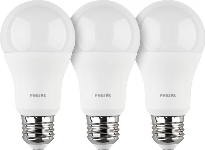Image du produit Philips Lampe LED (E27, 14 W, 1521 lm, 3 x, E)