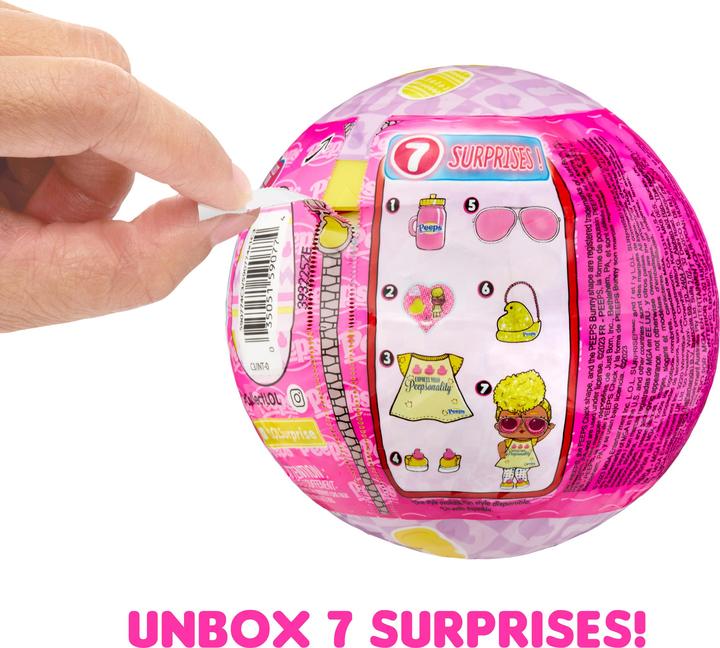 Immagine prodotto MGA L.O.L. Surprise Loves Mini Peeps Hugs (Display=18)