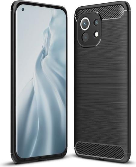 Produktbild MU Style Carbon Fiber TPU Softcase Series (Xiaomi Mi 11i)