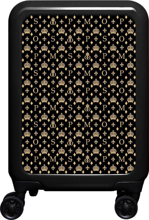 Actual product image Pompöös Travel suitcase "" - hard shell (91 l, L (90 - 115l))