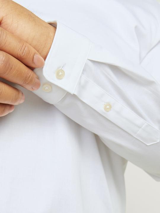 Actual product image Jack & Jones Jjprparma Shirt L/S Noos Pls (8XL)