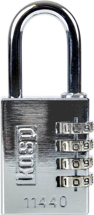 Kasp Padlock combination lock marine 40 mm
