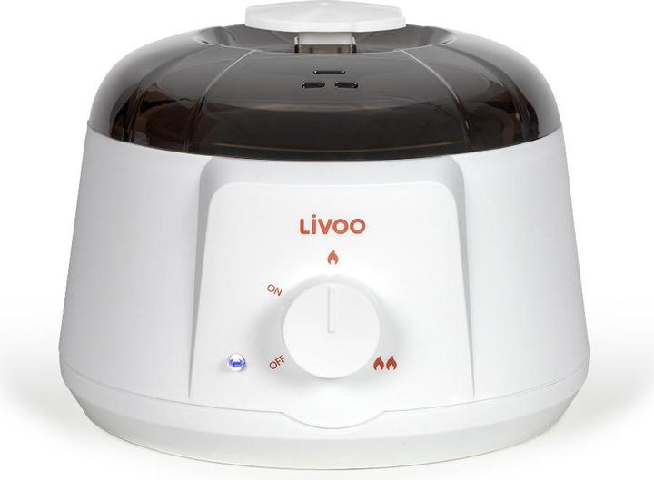 Livoo Wachswärmer (500 ml, 1 x, 500 g)