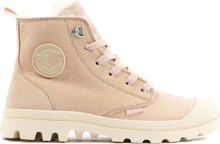 Actual product image Palladium 's boots pampa hi zip wl (41)