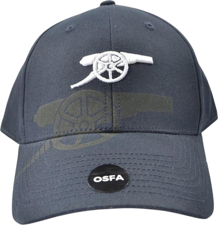 Produktbild Arsenal FC Cannon BaseballMütze (One Size)