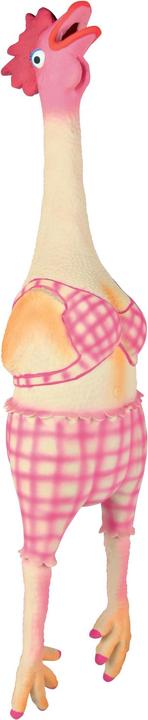 Produktbild Trixie Henne Latex mit Tierstimme 48cm