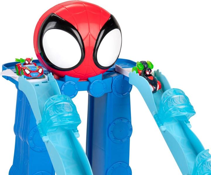 Produktbild Jazwares Spidey Metall Mega Jump Set