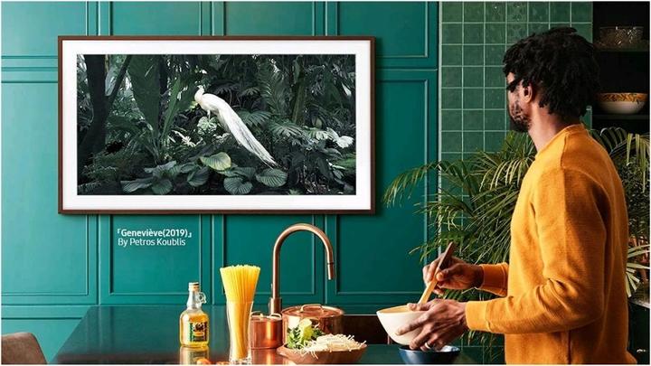 Produktbild Samsung The Frame Wechselrahmen 75" (Wechselrahmen)