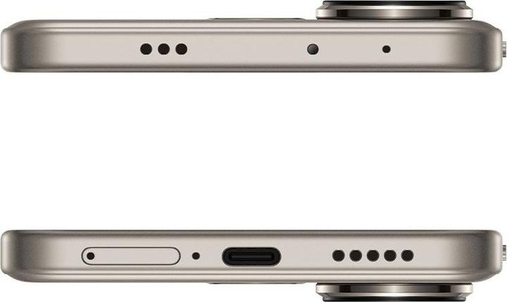 Actual product image Xiaomi Poco F6 (512 GB, Titanium colour, 6.67", Dual SIM, 50 Mpx, 5G)
