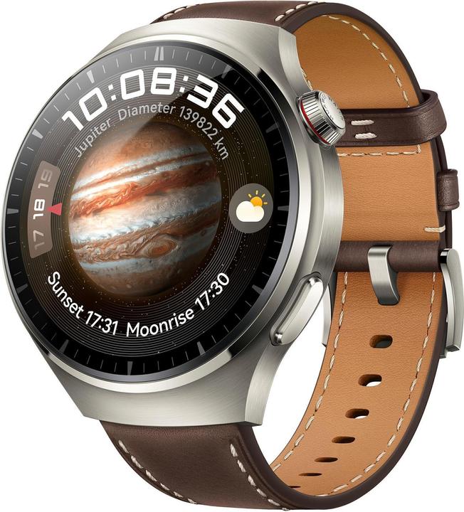 Produktbild Huawei Watch 4 Pro (47.60 mm, 4G)