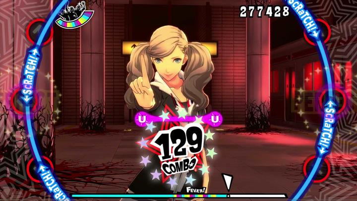 Image du produit Atlus Persona 5 Dancing in Starlight (Danse dans la lumière) (PS4, Multilingue)
