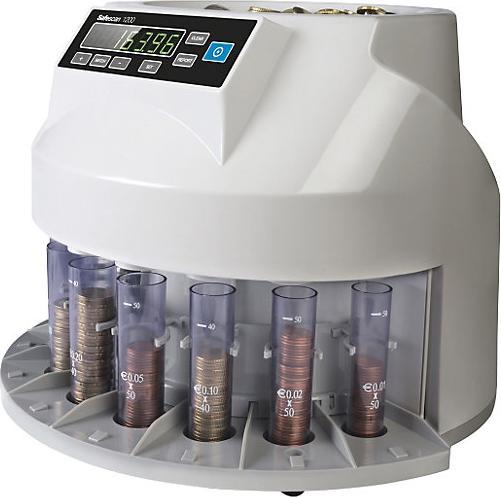 Actual product image Safescan 1250 (EUR) (Coin counter)