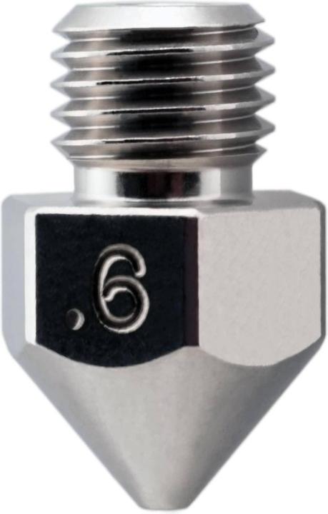 Actual product image Creality 3D CR-10 PRO/Max 0.6mm Original hotend ONLY (Blast pipe)