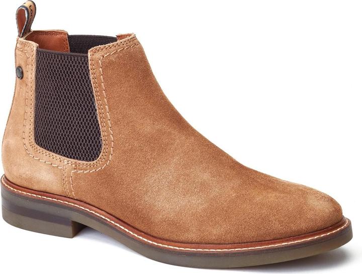 Produktbild Base London Stiefeletten Portland Leder (41)