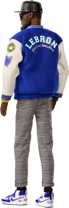 Productafbeelding Mattel Barbie Signature Le Bron James