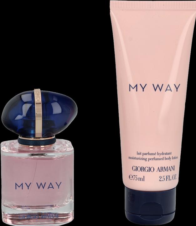 Immagine prodotto Giorgio Armani La mia strada (Set profumo)
