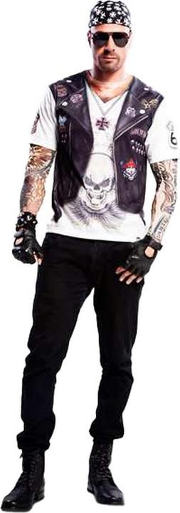 Produktbild NoName T-Shirt COSPLAY Theme SONS OF ANARCHY - Hell Boy (S) (S)