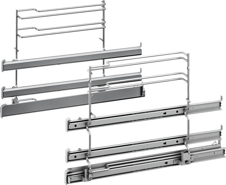 Produktbild Bosch Hausgeräte HEZ538S00