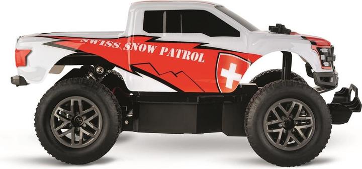 Actual product image Carrera RC Swiss Snow Patrol