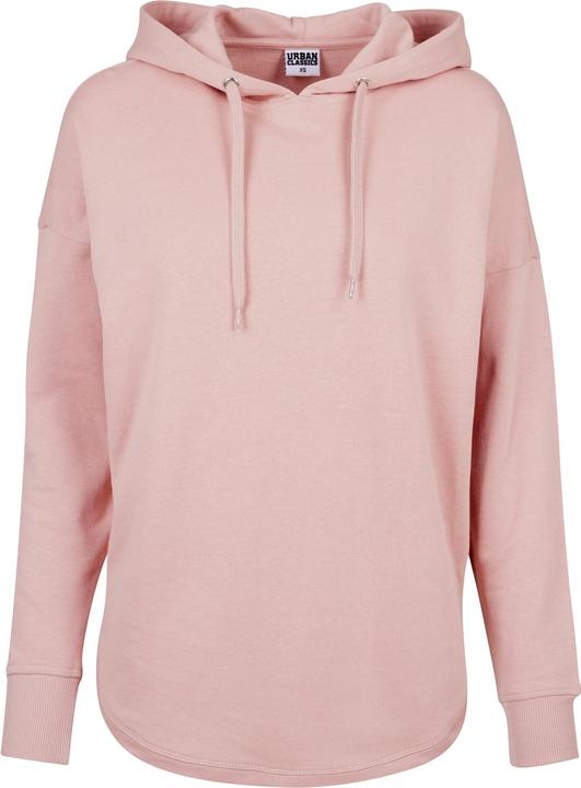 Urban Classics Ladies Oversized Terry Hoody