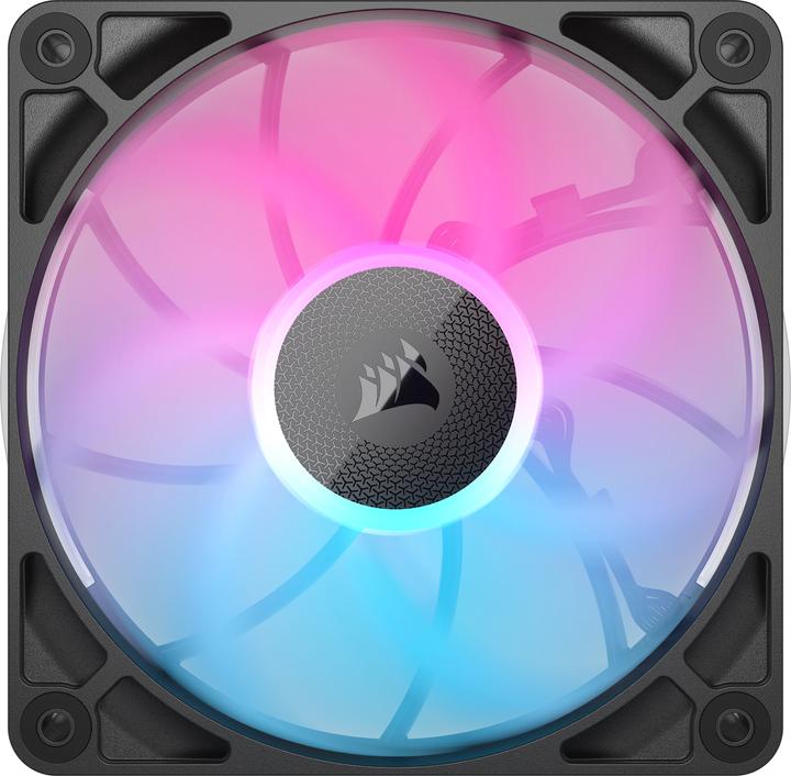 Image du produit Corsair iCUE LINK RX120 MAX RGB (120 mm, 3 x)
