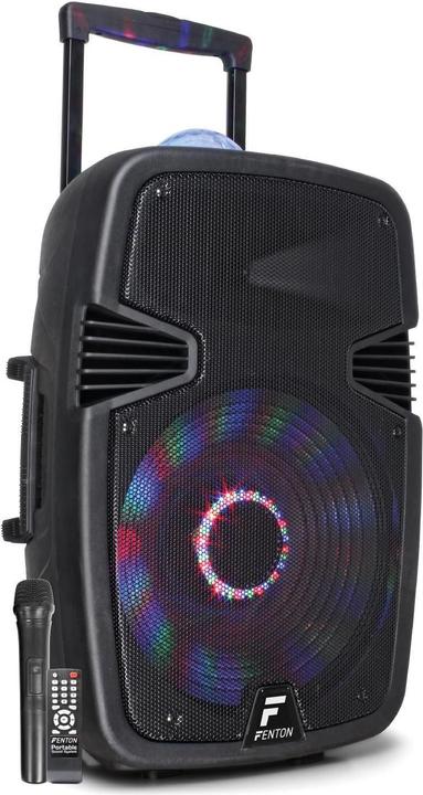 Produktbild Fenton FT15JB (Aktiv)