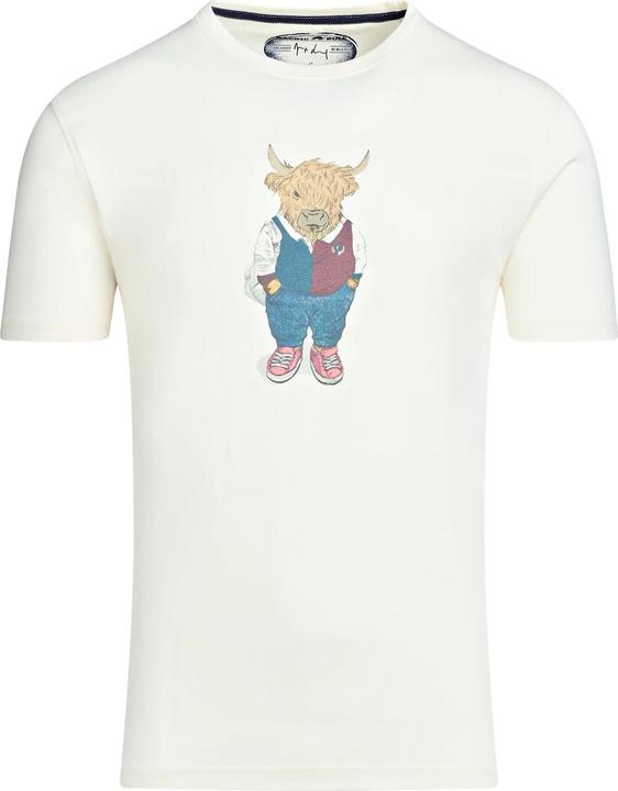 Raging Bull Bully Boy Rugby TShirt (6XL)
