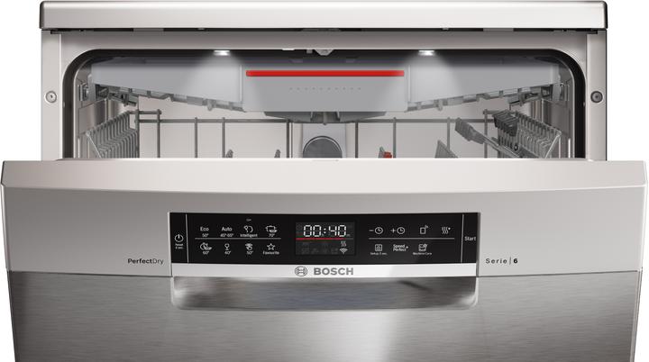 Produktbild Bosch Hausgeräte SMS6ZCI16E, Serie 6