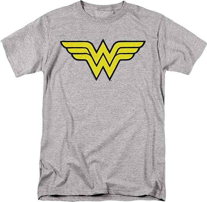 Wonder Woman Logo TShirt