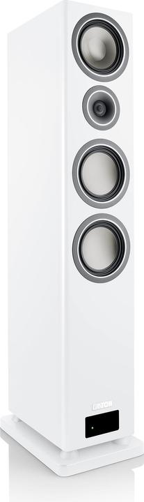 Actual product image Canton Smart Townus 8 Wireless active speaker set *white silk matt* (350 W)