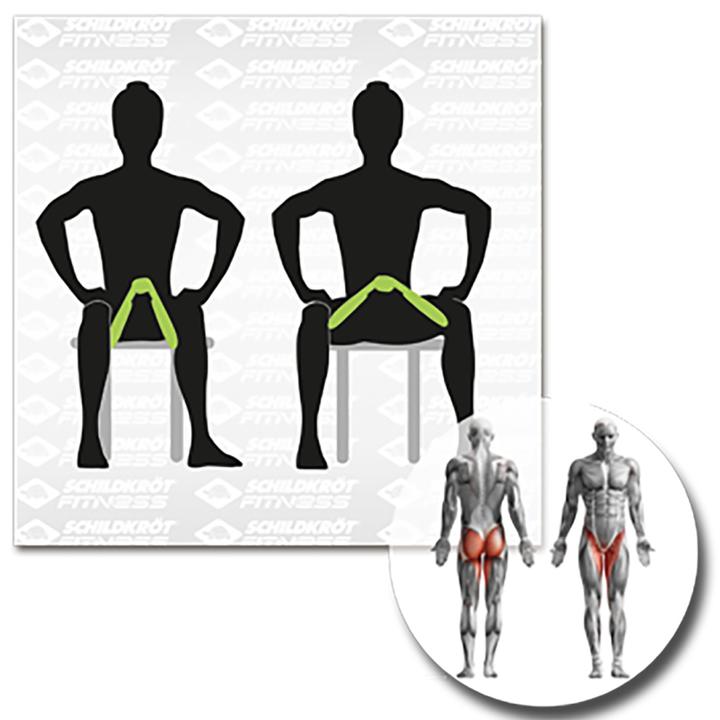 Produktbild Schildkröt Beintrainer