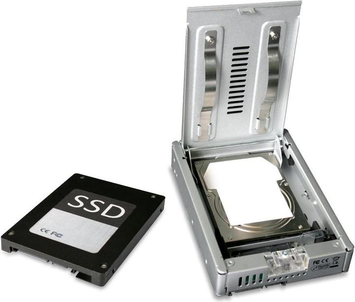 Produktbild Icy Dock Mb982sp-1s