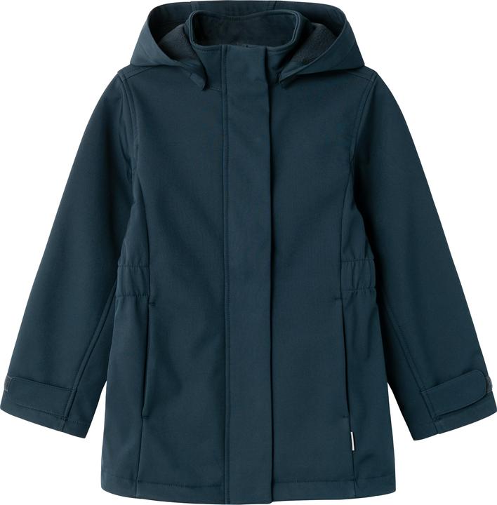 Produktbild Name it ALFA08 lange Softshell-Jacke (122)