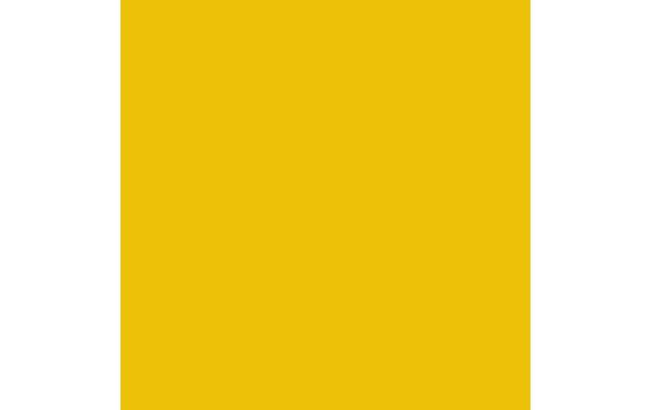 Actual product image Talens Acrylic paint Amsterdam 500ml (Yellow, Dark yellow, 500 ml)