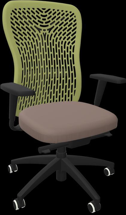 Image du produit Moving Flexa chaise de bureau pivotante
