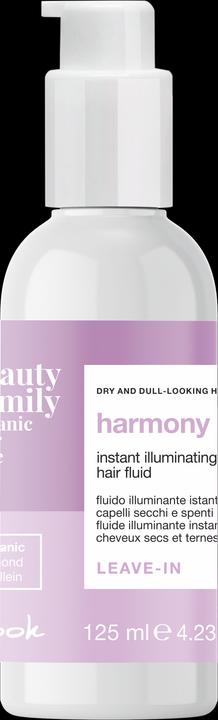 Nook Beauty Family Harmony Hair Fluid Leave In 125ml (125 ml)