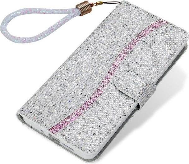 Immagine prodotto MU Style PU Leather Bling Series (Samsung Galaxy S24+, Samsung Galaxy S25)