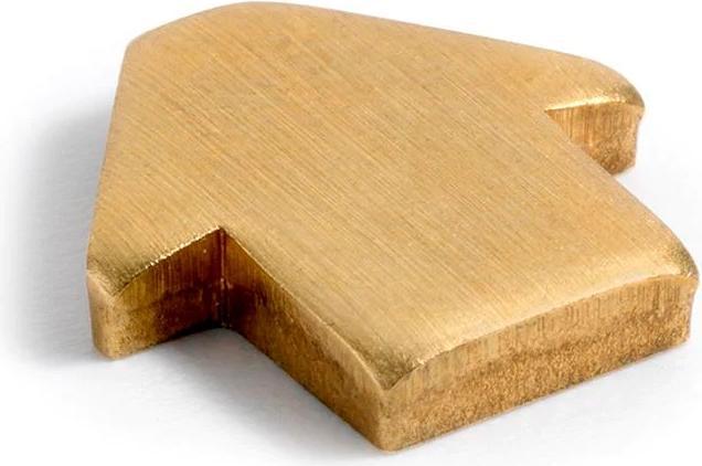 Ortofon Peso Extra Per Om, Ottone (Coperchio del giradischi)