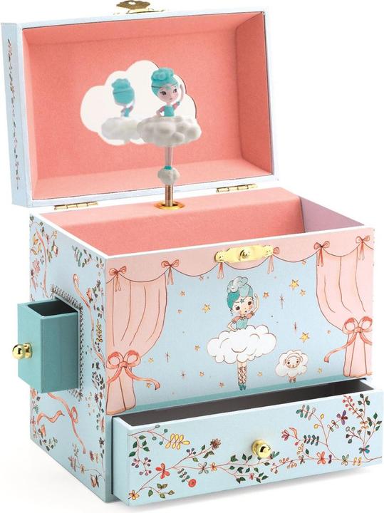 Actual product image Djeco Ballerina