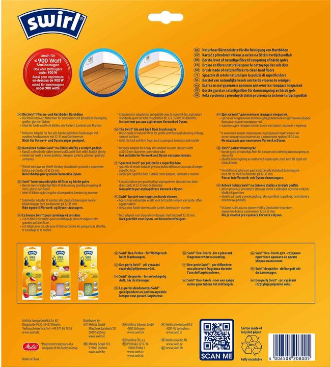 Produktbild Swirl Besendüse