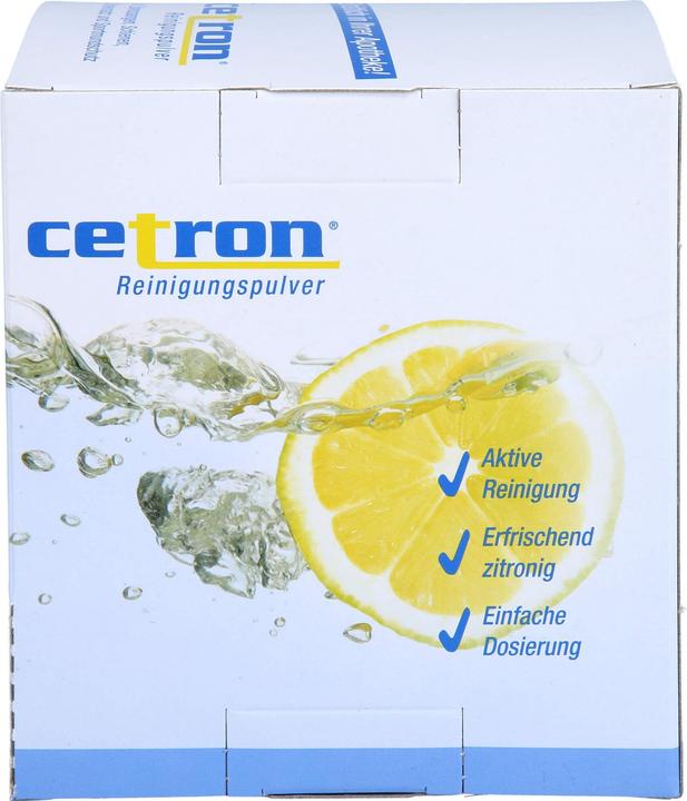 Immagine prodotto Scheu-Dental polvere detergente cetron, confezione da 25 pezzi