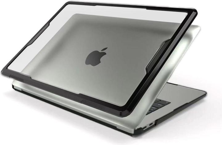 Image du produit Screenguard Rugged Shield Étui antichoc pour Apple MacBook Pro 13" M1, M2 (2020-2022) A2338 (13", Apple)