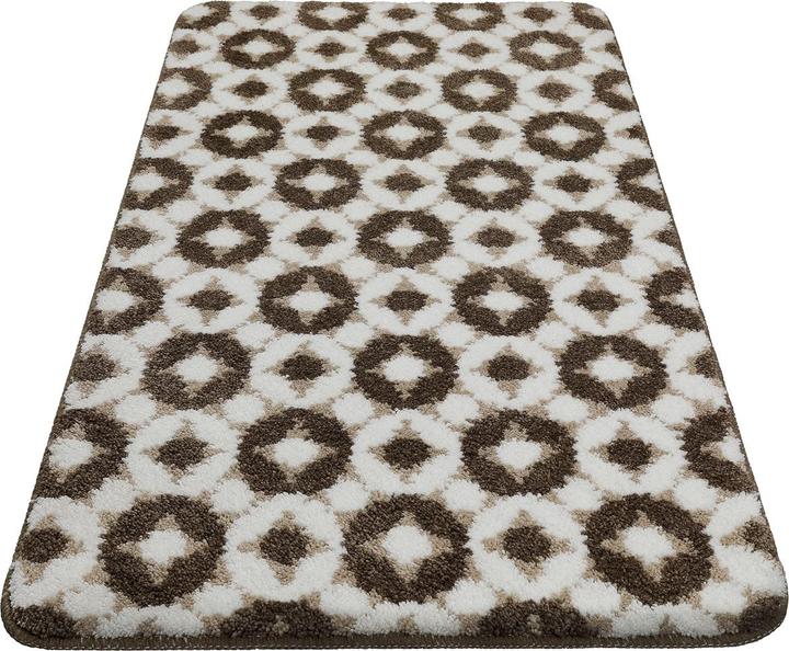 Actual product image Wecon Home Bathroom rug J&J (80 x 150 cm)