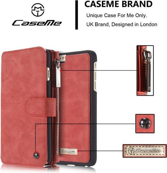 Immagine prodotto Caseme Custodia in pelle con portafoglio (Apple iPhone 6s, Apple iPhone 6)