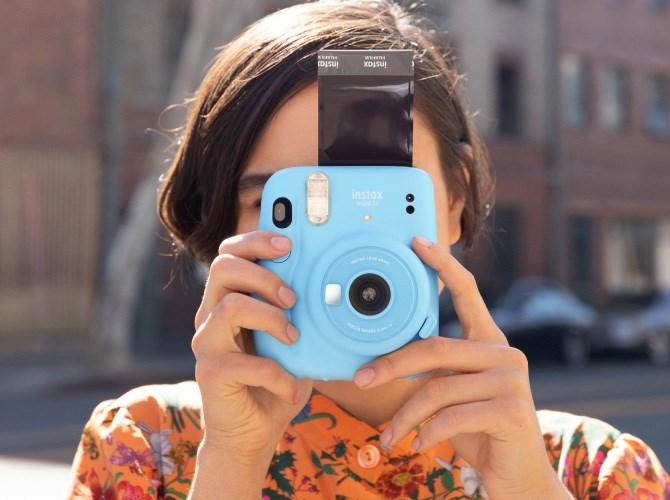 Actual product image Fujifilm Instax Mini 11