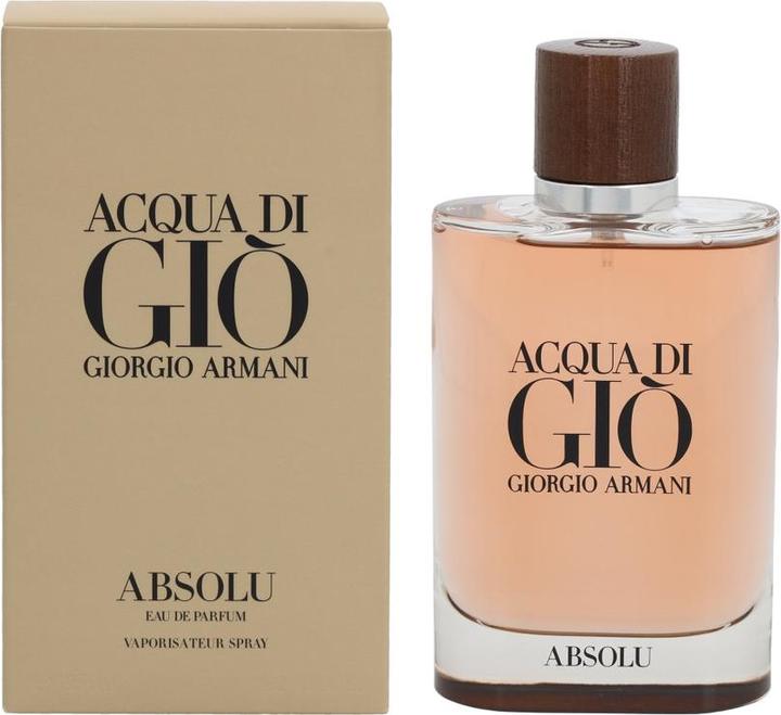 Actual product image Giorgio Armani Acqua di Gio Absolue (Eau de parfum, 125 ml)