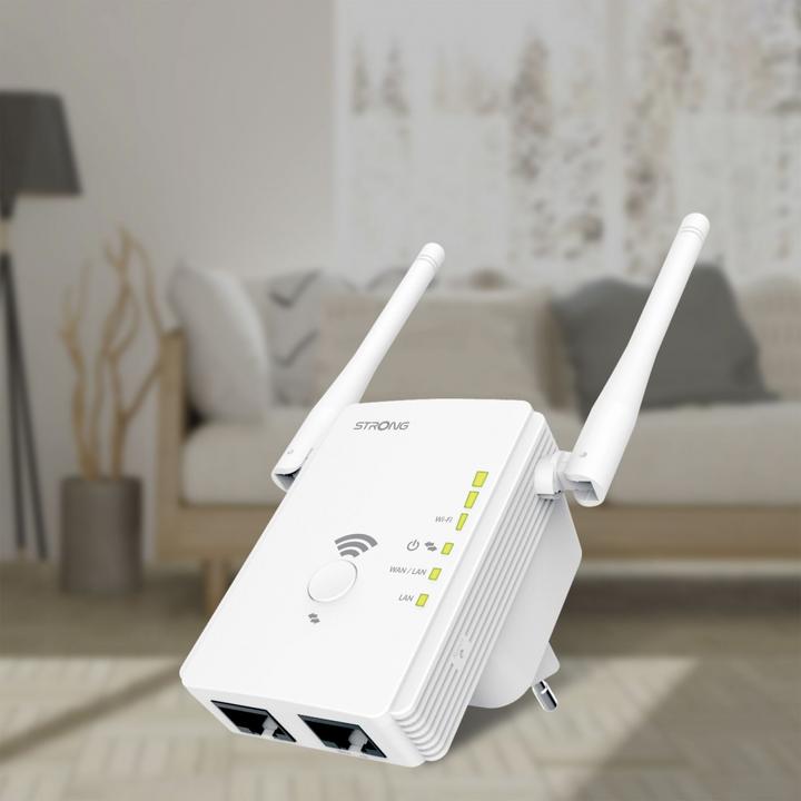 Immagine prodotto Strong Ripetitore universale 300 (300 Mbit/s)