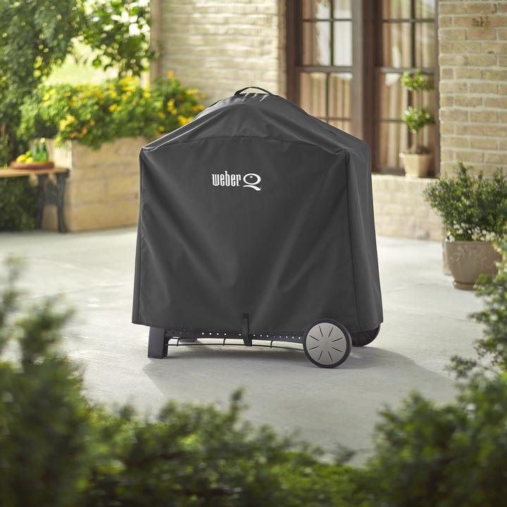 Image du produit Weber Capot de couverture haut de gamme (Grille)