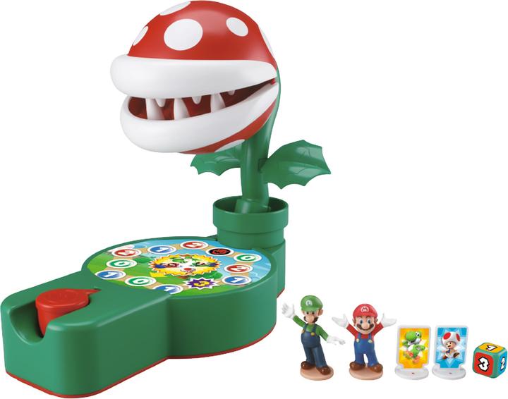 Produktbild Super Mario Piranha Plant Escape! (Deutsch, Französisch, Italienisch, Englisch)