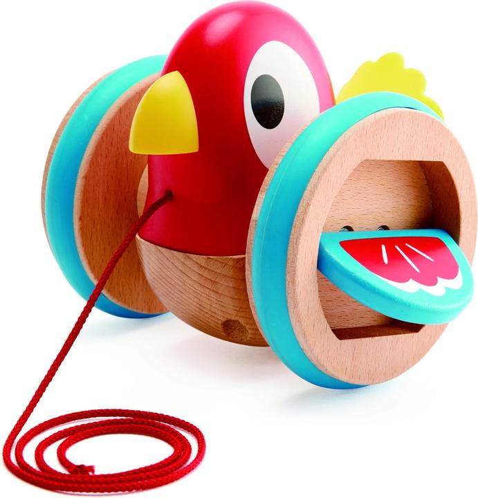 Actual product image Hape Birdie